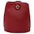 Louis Vuitton Cluny Rosso Pelle  ref.1329106