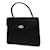 Louis Vuitton Malesherbes Black Gold-plated  ref.1329143