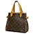 Louis Vuitton Batignolles Brown Cloth  ref.1329170