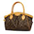 Louis Vuitton Tivoli Brown Cloth  ref.1329181