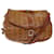 MCM Vicetos Logogram Shoulder Bag PVC Brown Auth bs12847  ref.1329210