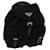 PRADA Backpack Nylon Black Auth 70822  ref.1329212