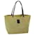 FENDI Tote Bag Nylon Yellow Auth bs13572  ref.1329229