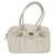Salvatore Ferragamo Gancini Shoulder Bag Leather White Auth 70361  ref.1329299