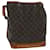 LOUIS VUITTON Monogram Noe Shoulder Bag M42224 LV Auth 70546 Cloth  ref.1329326
