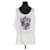 Givenchy T-shirt en coton Blanc  ref.1329336