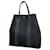 Hermès Garden Party Black Cloth  ref.1329346