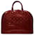 Louis Vuitton Alma Dark red  ref.1329375