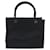 Gucci Bamboo Black Leather  ref.1329412