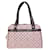 Louis Vuitton Joséphine Pink Cloth  ref.1329431