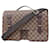 Louis Vuitton Broadway Brown Cloth  ref.1329479