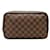 Louis Vuitton Trousse Toilette 28 Brown Cloth  ref.1329482