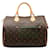 Louis Vuitton Speedy 30 Brown Leather  ref.1329502