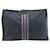 Hermès Pochette Black Cloth  ref.1329509