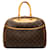 Louis Vuitton Deauville Brown Cloth  ref.1329537