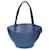 Louis Vuitton Saint Jacques Blue Leather  ref.1329556