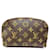 Louis Vuitton cosmetic pouch Brown Cloth  ref.1329592