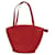 Louis Vuitton Saint Jacques Red Leather  ref.1329701