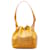 Louis Vuitton Petit Noé Yellow Leather  ref.1329705