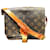Cartouchiere Louis Vuitton Cartouchière Brown Cloth  ref.1329716
