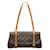 Louis Vuitton Marelle Brown Cloth  ref.1329744
