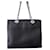 Dior Cannage tote Black Leather  ref.1329771
