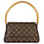 Louis Vuitton Mini looping Brown Cloth  ref.1329776