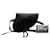 Dior Saddle Cuir Noir  ref.1329799