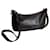 Longchamp Handbags Black Leather  ref.1329803