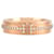 Tiffany & Co T narrow Pink Pink gold  ref.1329819