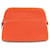 Hermès Hermes Bolide Cuir Orange  ref.1329828