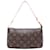 Louis Vuitton Pochette Accessoires Brown Cloth  ref.1329866