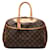 Louis Vuitton Deauville Black Cloth  ref.1329873
