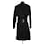 Ted Baker Wool coat Black  ref.1329880
