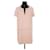 Paule Ka pink dress Synthetic  ref.1329902