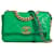 Chanel 19 CHANEL Borse T.  Leather Verde Pelle  ref.1329931