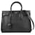 Saint Laurent Paris Sac de Jour Leather 2way handbag Black 324823  ref.1329944