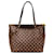 Louis Vuitton Damier Ebene Westminster GM Shopper-Tasche Braun Leder  ref.1329973