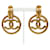 Timeless Chanel CC Golden Metal  ref.1329980