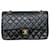 Chanel Timeless Black Leather  ref.1329984