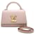 Louis Vuitton Twist Grigio Pelle  ref.1329992