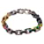 Louis Vuitton Bracelet LV Chain Links Silvery Metal  ref.1330004