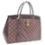 Louis Vuitton Rivoli Brown Cloth  ref.1330010