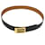 Hermès Hermes Black Leather  ref.1330015