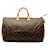 Louis Vuitton Speedy 40 Brown Leather  ref.1330020