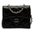 Chanel Timeless/classique Black Leather  ref.1330034