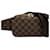 Louis Vuitton Geronimos Brown Cloth  ref.1330062