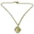 Chanel Cambon Line D'oro Placcato in oro  ref.1330122