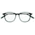 Glasses Montblanc MB0085O-006 Snowcap Green Acetate  ref.1330156