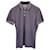 Brunello Cucinelli Polo Shirt in Heather Grey Cotton Pique  ref.1330174